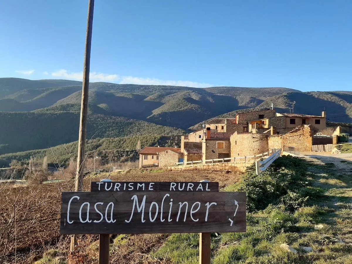 Hostal Casa Moliner Beniure