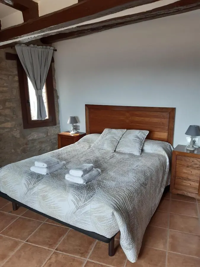 Hostal Casa Moliner Beniure