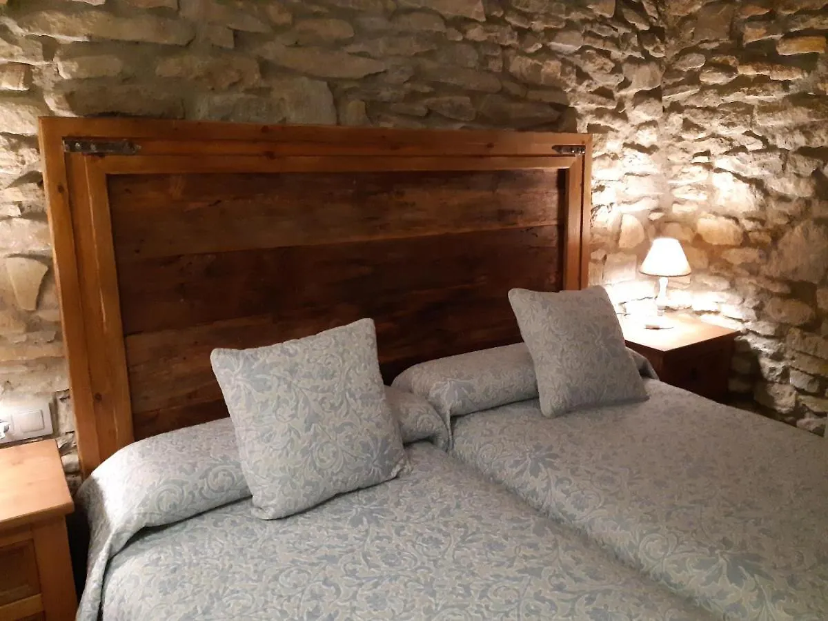 Hostal Casa Moliner Beniure Casa rural