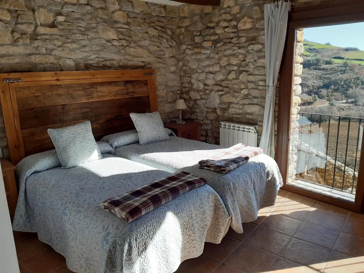 Casa rural Hostal Casa Moliner Beniure
