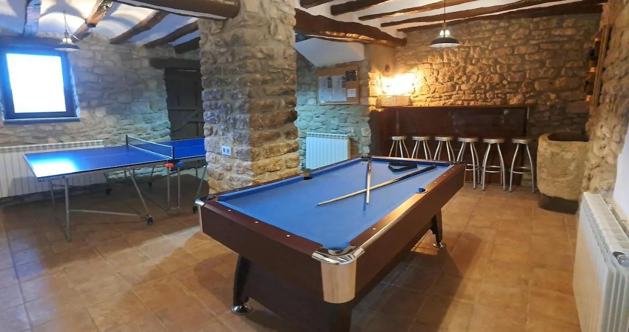 Hostal Casa Moliner Beniure 0*,  España