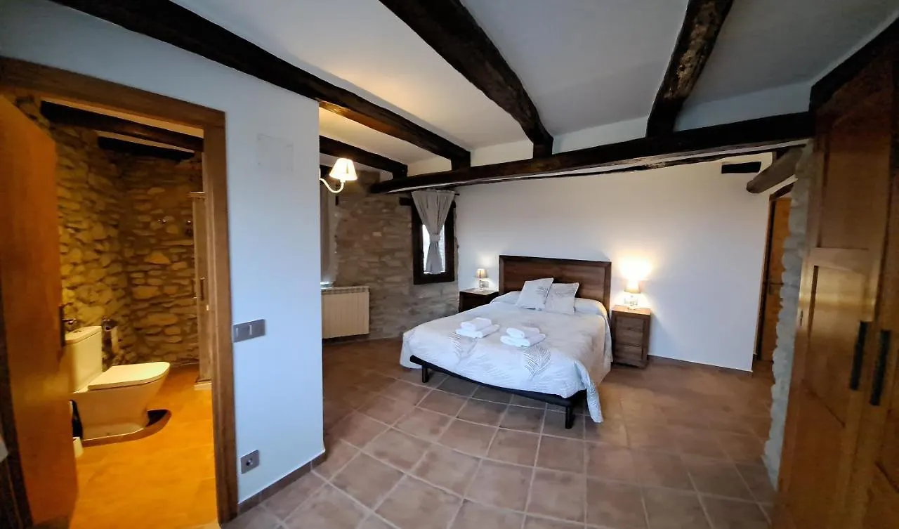 Hostal Casa Moliner Beniure España