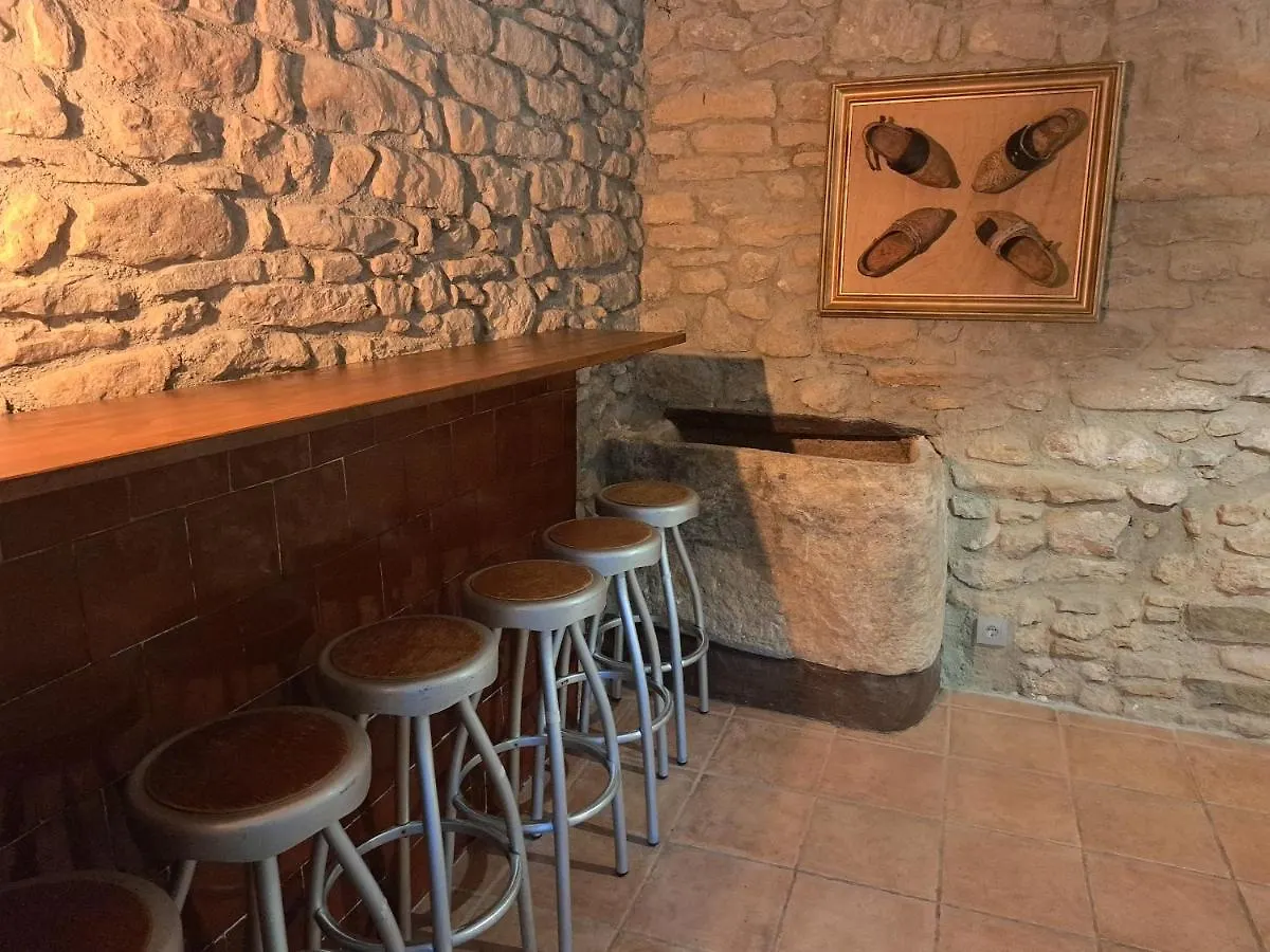 Casa rural Hostal Casa Moliner Beniure España