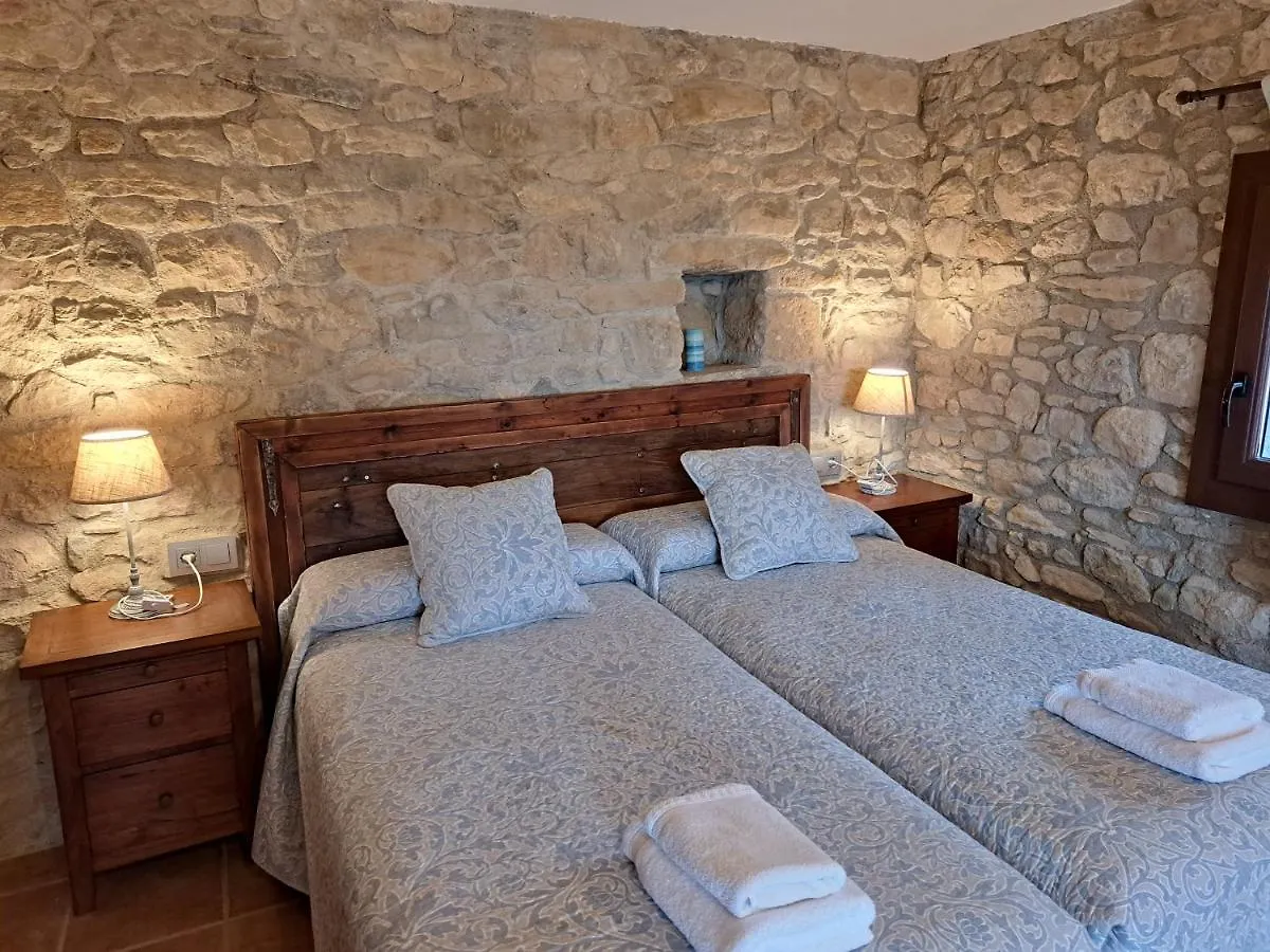 Casa rural Hostal Casa Moliner Beniure