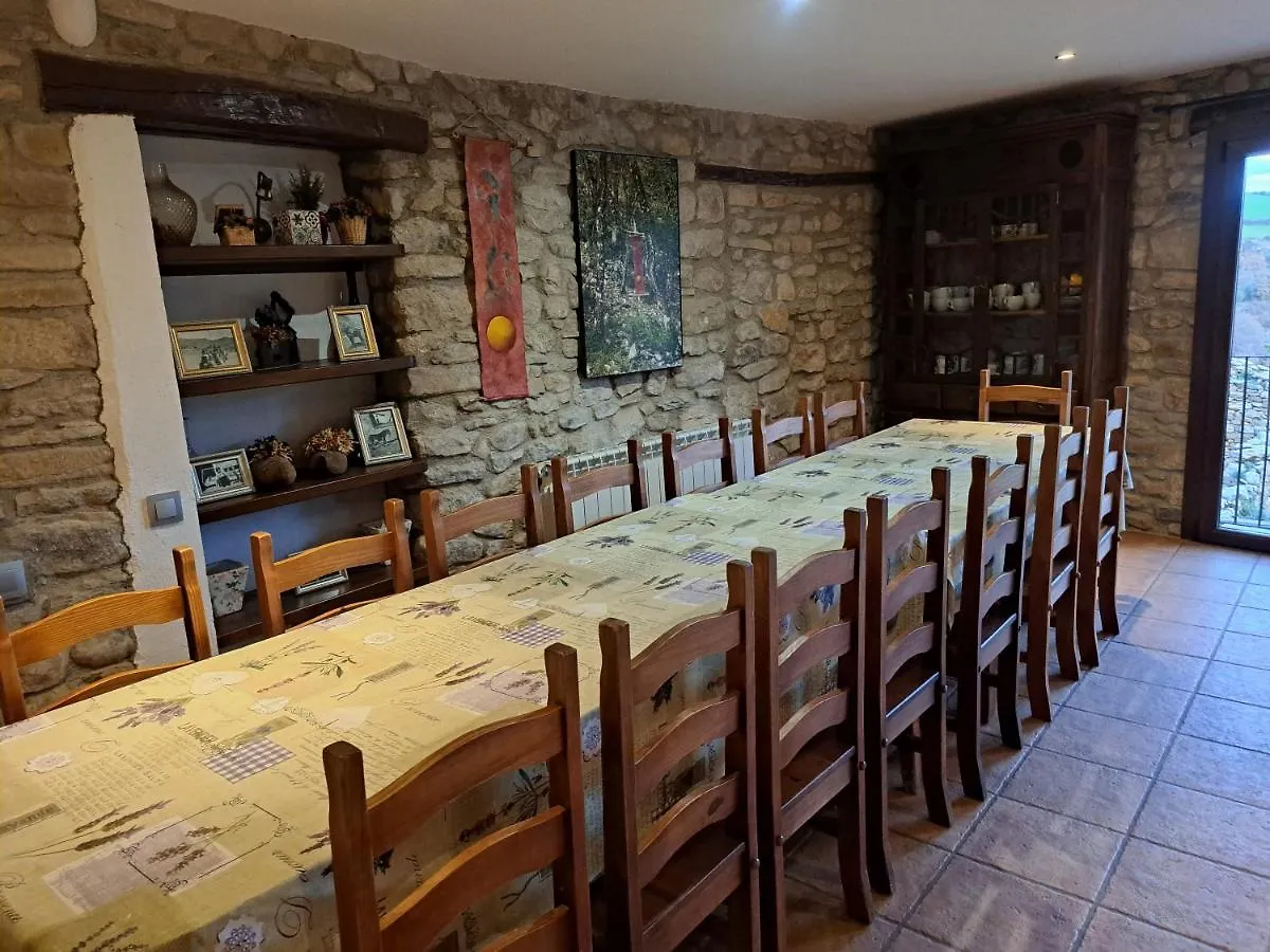 Hostal Casa Moliner Beniure
