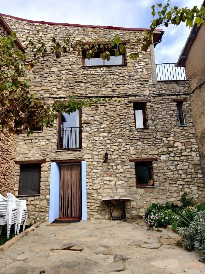 Hostal Casa Moliner Beniure Casa rural