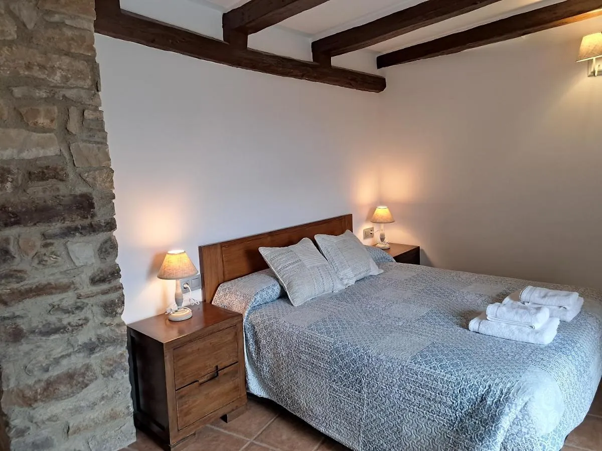 Hostal Casa Moliner Beniure 0*,