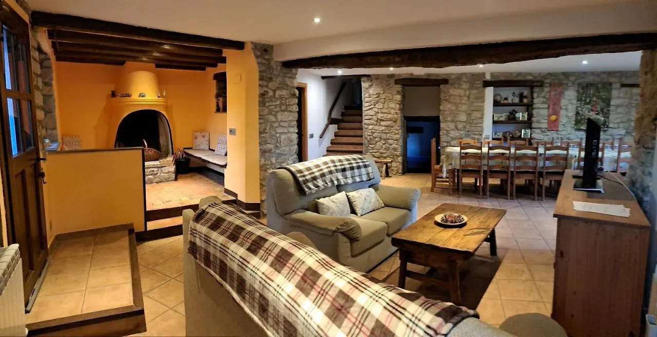 Hostal Casa Moliner Beniure Casa rural