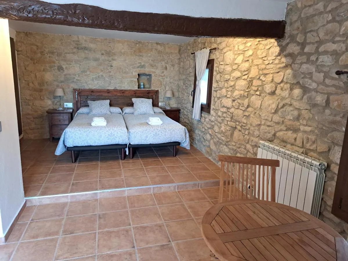 Hostal Casa Moliner Beniure Casa rural