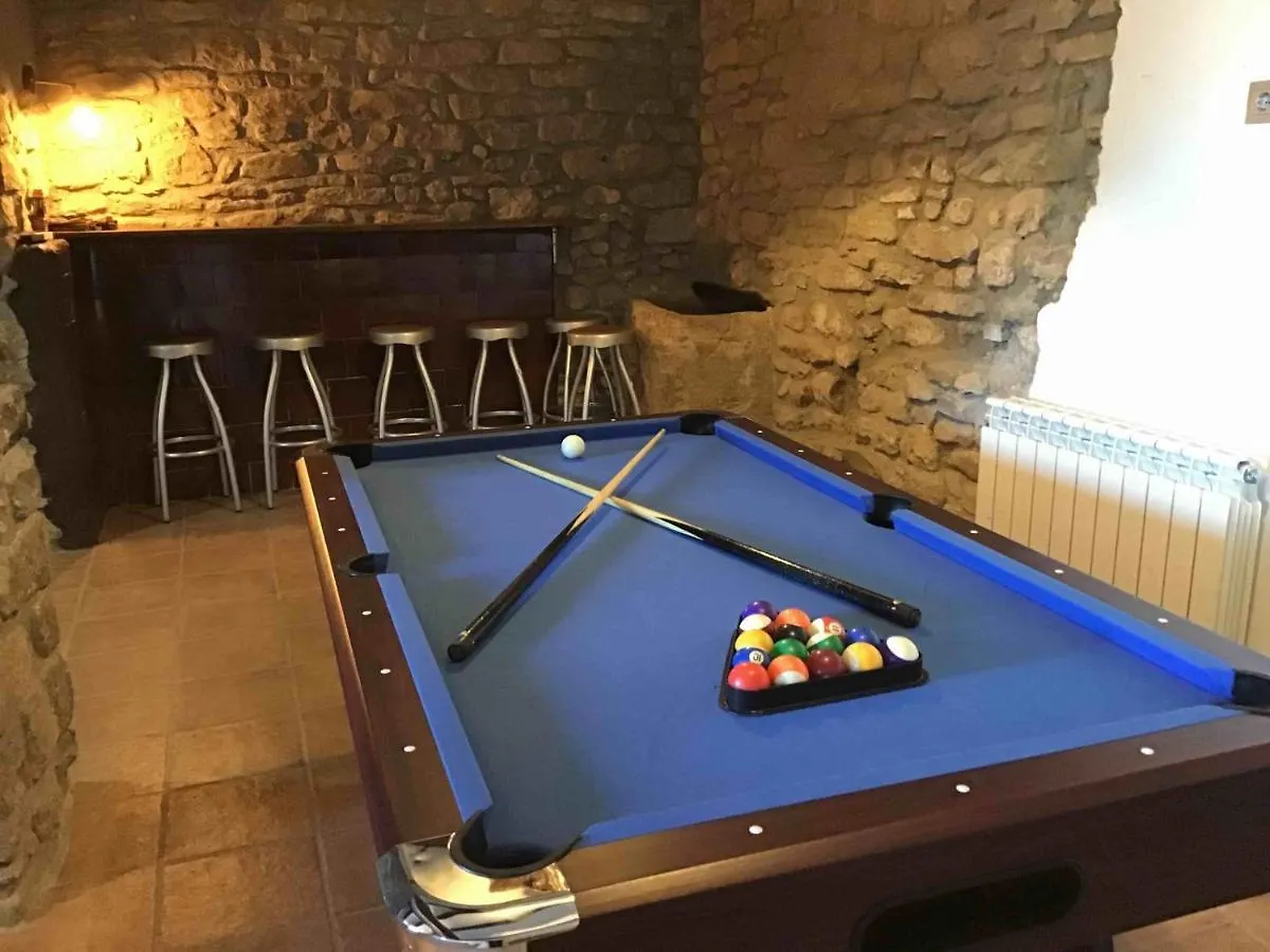 Gospodarstwo wiejskie Pensjonat Casa Moliner Beniure Hiszpania