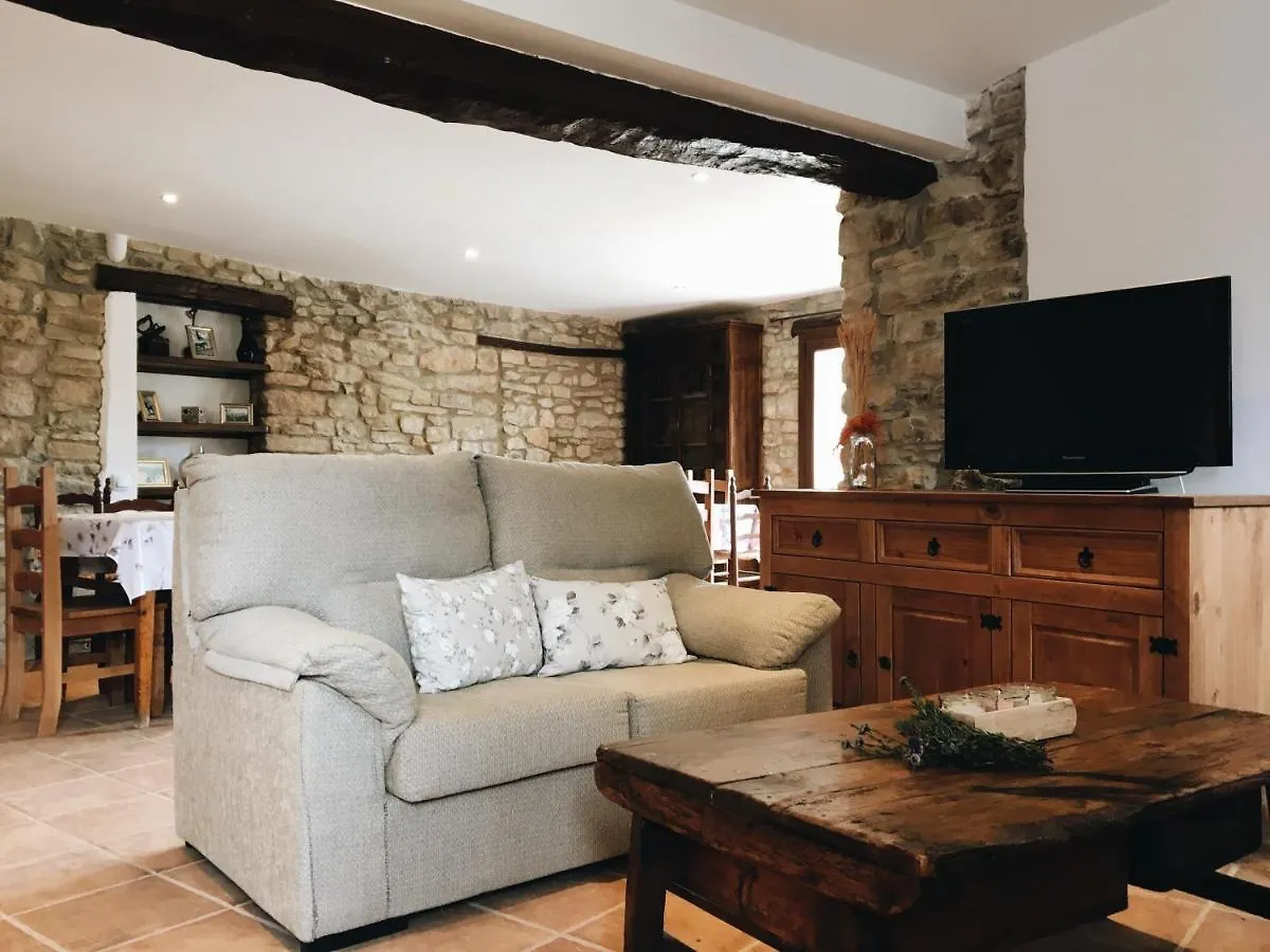 Pensjonat Casa Moliner Beniure