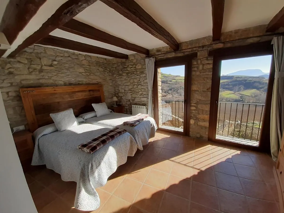 Pensjonat Casa Moliner Beniure