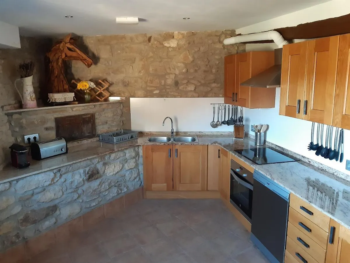 Pensjonat Casa Moliner Beniure Hiszpania
