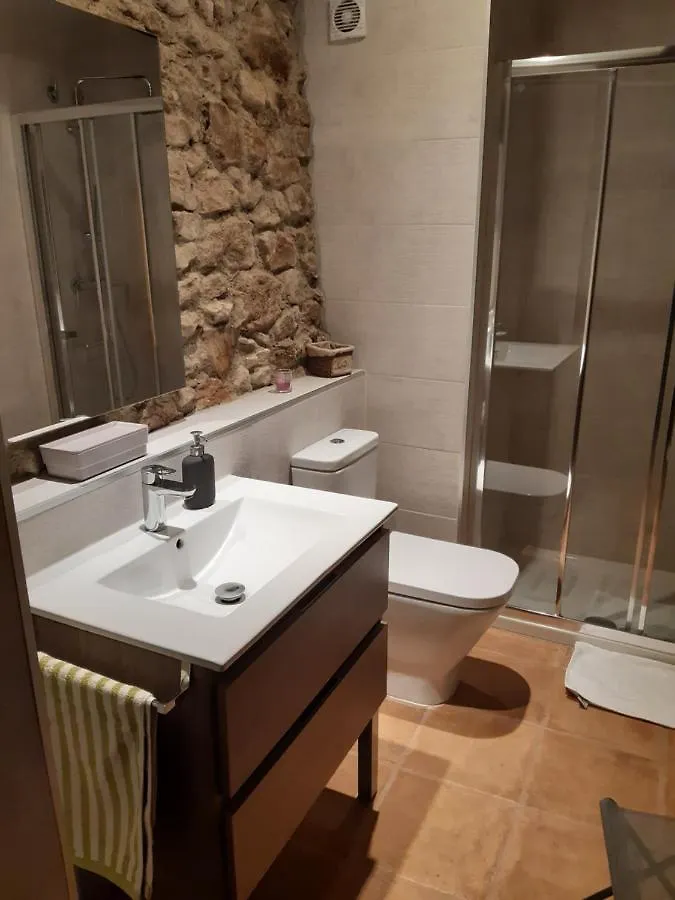 Gospodarstwo wiejskie Pensjonat Casa Moliner Beniure