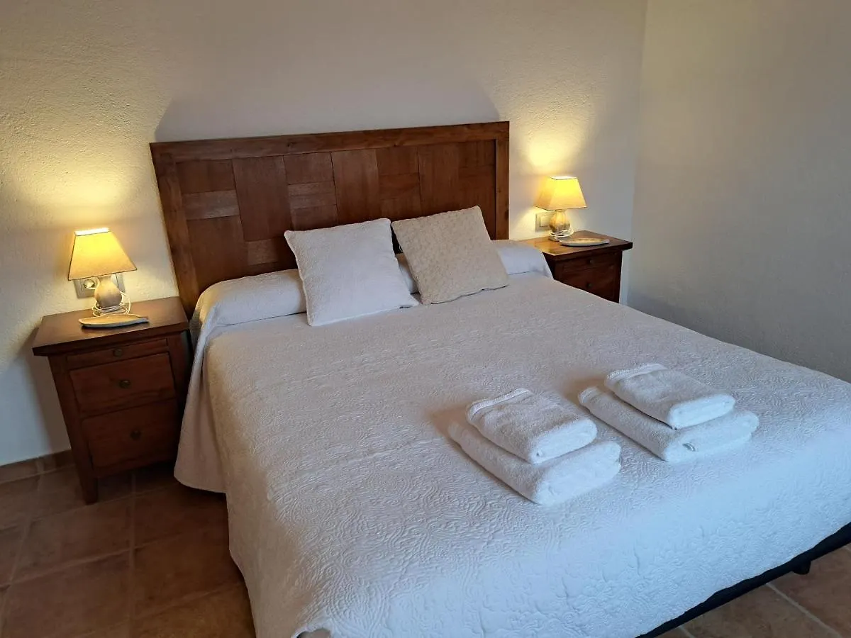 Pensjonat Casa Moliner Beniure