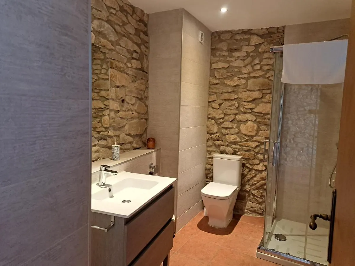 Pensjonat Casa Moliner Beniure Hiszpania