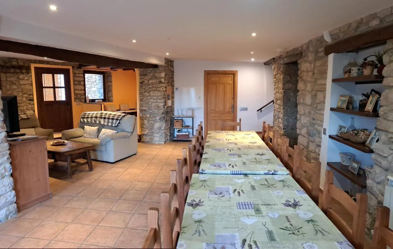Gospodarstwo wiejskie Pensjonat Casa Moliner Beniure