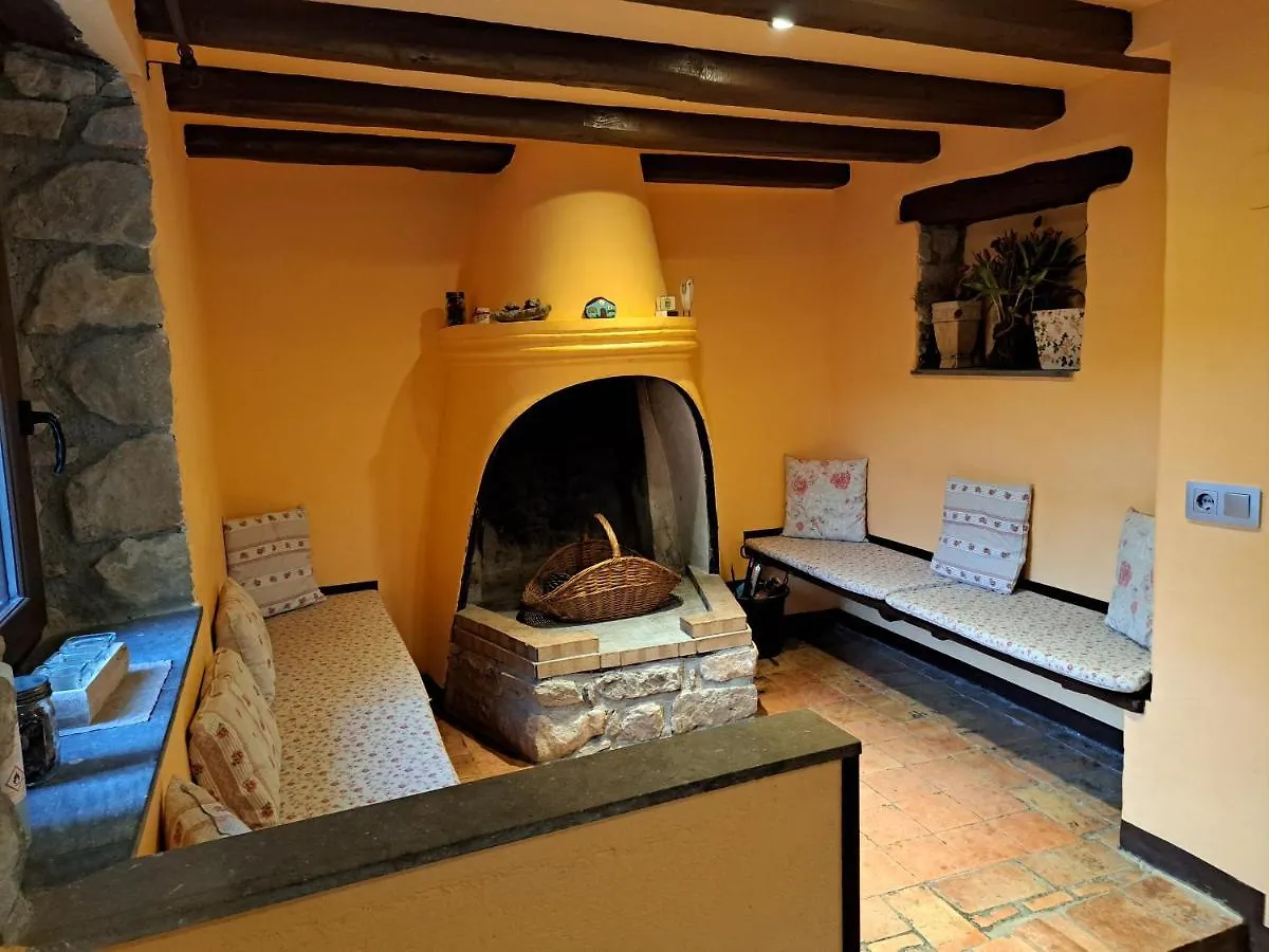 Pensjonat Casa Moliner Beniure